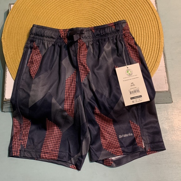 Driworks Athletic Shorts for Boys. Score a Two-Pack of Performance Boys Shorts - Picture 5 of 14